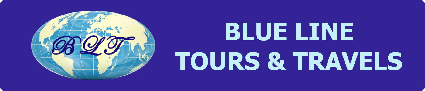 blue line tours and travels