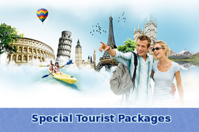 Special Tourist Packages
